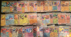 Pokemon 80 Card Bulk Lot Ex-Ir & More! Near Mint English - Image 2