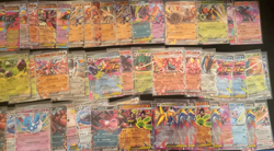 Pokemon 80 Card Bulk Lot Ex-Ir & More! Near Mint English - Image 3