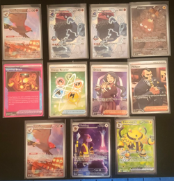 Pokemon 80 Card Bulk Lot Ex-Ir & More! Near Mint English - Image 4