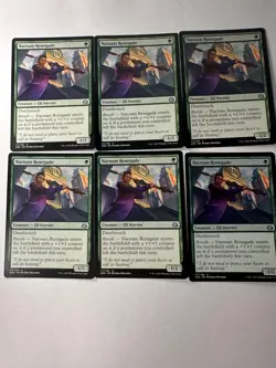 MTG - Narnam Renegade - x6 Playset 6x - Aether Revolt - Magic NM Pack Fresh - Image 1