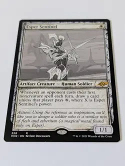 Esper Sentinel - Modern Horizons 2 (MH2) Magic The Gathering NM - Image 3