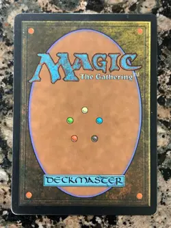 MTG Magistrate's Scepter x1 Mercadian Masques, Magic the Gathering - Image 2