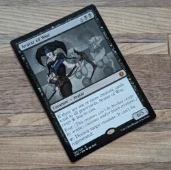 MTG Magic the Gathering Avatar of Woe nm Ungraded English #128 Regular - Image 1