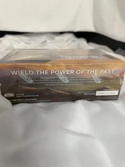 Magic: The Gathering Dominaria Remastered Draft Booster Box Sealed 2023 EN - Image 3