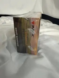 Magic: The Gathering Dominaria Remastered Draft Booster Box Sealed 2023 EN - Image 4