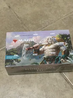 Wizards of the Coast Magic: The Gathering Modern Horizons III Play Booster Box - Image 1