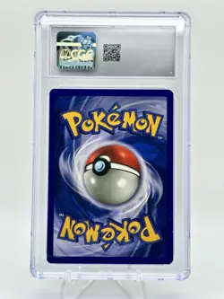 Graveler (37/62) CGC 10 Gem Mint (1999) Pokemon Uncommon Fossil Set - Image 3