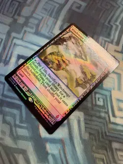 MTG Foil Windswept Heath EX/LP- Zendikar Expeditions - Image 4