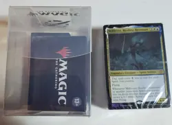 MTG Magic Spirit Squadron Commander Deck Crimson Vow Sealed w/Clear Box - Image 1