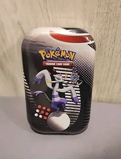 Pokemon TCG Unova Mini Tin | Black Bolt White Flare | Mienshao & Klinklang 🔥 - Image 1