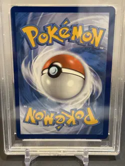 2020 Pokemon SWSH Vivid Voltage #044 FA/Pikachu VMAX PSA 9 - Image 3