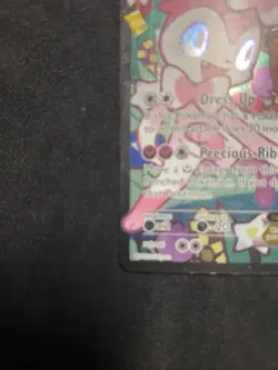 Sylveon EX (Full Art) RC32-32 Generations: Radiant Collection Holo - Image 3