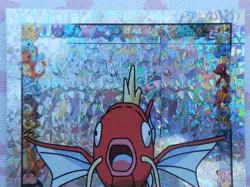 MAGICARPE/MAGIKARP #S20 - STICKER MERLIN COLLECTION 99 - POKEMON - TRES BON ETAT - Image 2