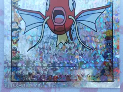 MAGICARPE/MAGIKARP #S20 - STICKER MERLIN COLLECTION 99 - POKEMON - TRES BON ETAT - Image 3