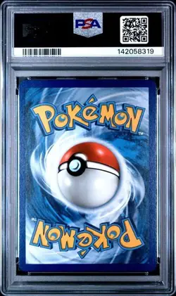 2014 POKEMON XY FLASHFIRE #11 CHARIZARD EX FLASHFIRE PSA 9 - Image 2