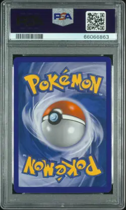 2008 POKEMON DIAMOND & PEARL WORLD 08 PROMO STAFF #DP25 TROPICAL WIND PSA 9 - Image 2