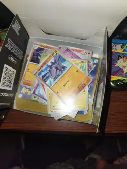 Pokemon TCG Trading Cards Japanese Bulk Lot - Image 2