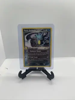 Pokemon EX Team Rocket Returns Dark Golduck 35/109 Uncommon Regular - Image 1