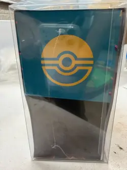 Pokemon TCG: Ascended Heroes Pokemon Center Exclusive ETB CLEAN - Image 4