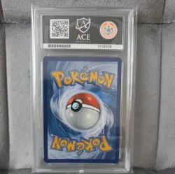 Pokemon TCG Greninja EX SVP132 Black Star Promo Card – ACE 10 Gem Mint - Image 2