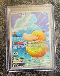 Psyduck Illustration Rare Ascended Heroes 226/217 - Image 1