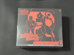 Pokemon TCG Destined Rivals Elite Trainer Box ETB New Factory Sealed - Image 1