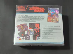 Pokemon TCG Destined Rivals Elite Trainer Box ETB New Factory Sealed - Image 2