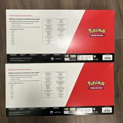 2 Pokemon TCG Prismatic Evolutions Costco 8 Mini-Tin Bundle W/ Promo Cards New - Image 2