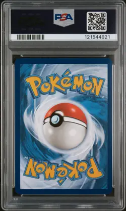 2023 PSA 10 Pokemon SV 151 Blastoise Ex 200/165 Special Illustration Rare SIR - Image 2