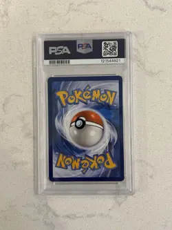 2023 PSA 10 Pokemon SV 151 Blastoise Ex 200/165 Special Illustration Rare SIR - Image 5