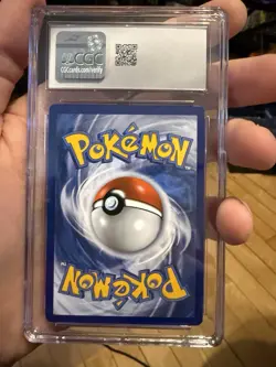 2021 POKEMON CELEBRATIONS #005 FULL ART / PIKACHU CGC 9.5 MINT 5/25 - Image 2