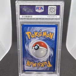 The Pokemon Company Parasect 43/112 FireRed & LeafGreen Rev Holo ENG PSA 9 - Image 2