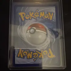 Pokemon TCG Primal Kyogre EX Ultra Rare Full Art Holo XY Primal Clash 2015 - Image 2