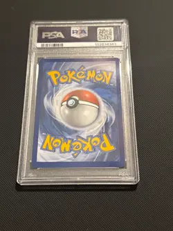 Pokemon TCG PSA 10 Stellar Crown Lapras EX Ultra Rare 158/142 - Image 2