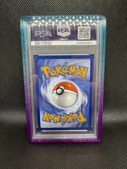 2023 Pokemon SV 151 Wartortle #171/165 PSA 10 - Image 2