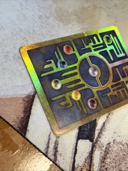 Pokemon TCG Ancient Mew Holo Promo Movie 2000 Damaged Condition See Pictures - Image 5