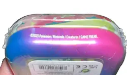 Pokemon Prismatic Evolutions Mini Tin Sylveon 2025 NEW FACTORY SEALED - Image 3