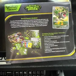 Pokemon TCG Perfect Order Elite Trainer Box ETB New & Sealed - Image 2