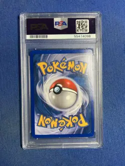Pokemon TCG Card 2006 EX Crystal Guardians - Nuzleaf 39/100 Reverse Holo - Image 2