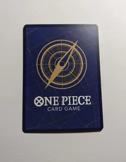 Tashigi OP02-105 C Alt Art Paramount War English - one piece CCG - Pack Fresh!! - Image 2