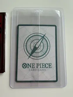 One Piece CCG Devil Fruit Vol. 3 DON!! Card Promo & Card Sleeves - Sealed New - Image 3