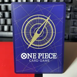 Nami OP15-105 Rare Foil Adventure of Kami’s Island One Piece TCG - Image 2
