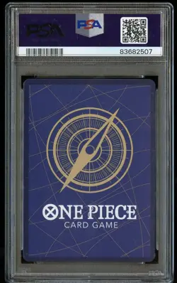 2023 One Piece Japanese CHARLOTTE KATAKURI Pillars of Strength OP03-123 - PSA 10 - Image 2