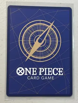 Sanji 2026 One Piece Alternate Art Adventure on Kami's Island English EB04-052 - Image 2