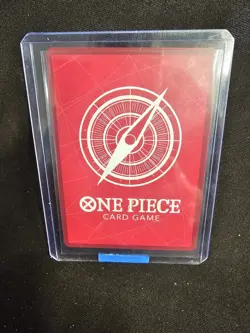 Jinbe (Alt Art) OP14-040 Leader One Piece The Azure Sea’s Seven Near Mint - Image 2