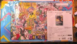 One Piece Card Game Official Playmat Limited Edition Vol.5 PROMO ENGLISH IN-HAND - Image 1