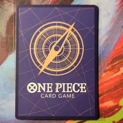 One Piece CCG Rebecca OP04-092 OP-04 Kingdoms of Intrigue WINNER Foil Rare - Image 4