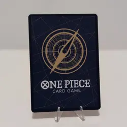 Bandai One Piece CCG Monkey D. Luffy OP05-119 Alt Art Holo SEC EN - Image 2