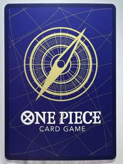One Piece TCG OP09-077 Gum-Gum Lightning Best Selection Vol. 4 NM - Image 4