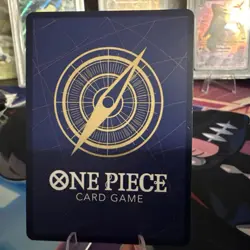 Uta (061) EB03-061 Extra Booster: One Piece Heroines Edition One Piece Foil NM - Image 2